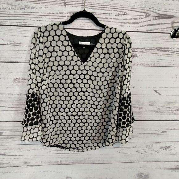"Calvin Klein" woman's blouse  - Picture 1 of 10